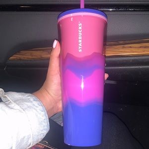 BI-pride Starbucks cup